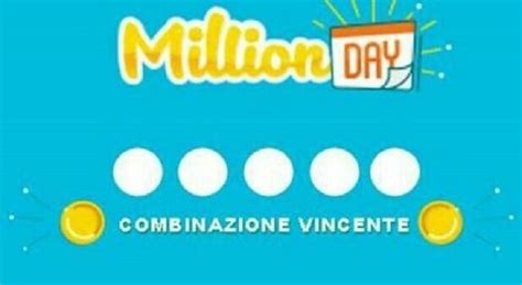 italy million day results|Million Day e Million Day Extra, i numeri vincenti delle due .